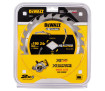 Диск пилковий XR FLEXVOLT EXTREME c ромбовидною посадкою DeWALT DT40270 - Фото 1