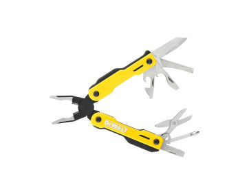 Універсальний інструмент MULTI-TOOL з шістнадцятьма функціями DeWALT DWHT0-71843