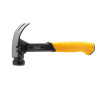 Молоток CURVE-CLAW, суцільнометалевий, вага головки 454 г DeWALT DWHT51002-0 - Фото 1