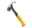 Молоток CURVE-CLAW, суцільнометалевий, вага головки 454 г DeWALT DWHT51002-0 - Фото 2