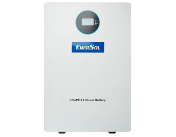 Акумуляторна батарея LiFePO4 EnerSol EB-SK-51.2V200Ah