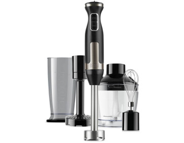 Ручний блендер BLACK+DECKER BXHBA1500E