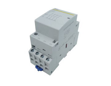 Контактор модульний КМ-2-16-40 16А 230AC 4NO 4р 2мод. TNSy