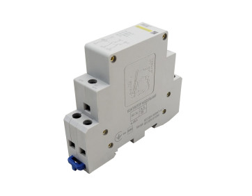 Контактор модульний КМ-1-25-20 25А 230AC 2NO 2р 1мод. TNSy