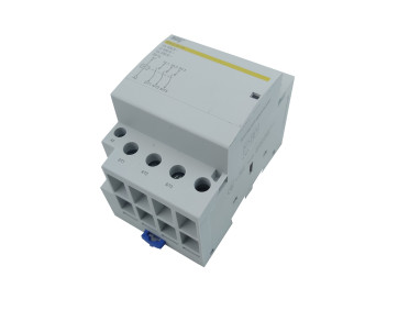 Контактор модульний КМ-3-40-30 40А 230AC 3NO 3р 3мод. TNSy