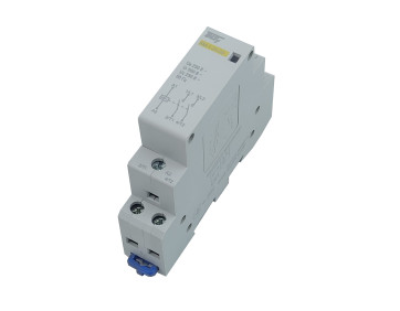 Контактор модульний КМ-1-20-20 20А 230AC 2NO 2р 1мод. TNSy