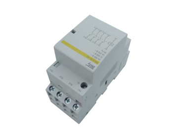 Контактор модульний КМ-2-20-40 20А 230AC 4NO 4р 2мод. TNSy