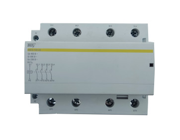 Контактор модульний КМ-6-100-40 100А 230AC 4NO 4р 6мод. TNSy