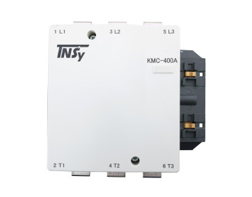 Контактор КМС-400А 400В/АС3 TNSy