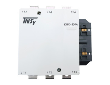 Контактор КМС-330А 400В/АС3 TNSy