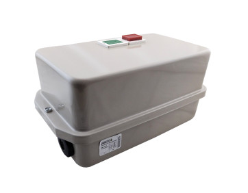 Контактор КММо39565 в оболонці мет. 95А РТ-80-93А 400В/АС3 IP54 TNSy