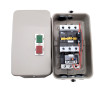 Контактор КММо39565 в оболонці мет. 95А РТ-80-93А 230В/АС3 IP54 TNSy - Фото 1
