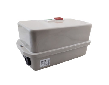 Контактор КММо39565 в оболонці мет. 95А РТ-80-93А 110В/АС3 IP54 TNSy