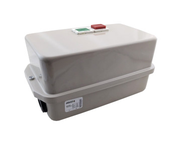 Контактор КММо38063 в оболонці мет. 80А РТ-63-80А 400В/АС3 IP54 TNSy