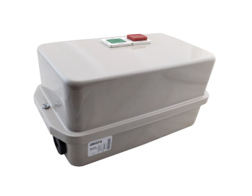 Контактор КММо38063 в оболонці мет. 80А РТ-63-80А 230В/АС3 IP54 TNSy