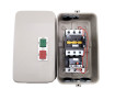 Контактор КММо38063 в оболонці мет. 80А РТ-63-80А 230В/АС3 IP54 TNSy - Фото 1