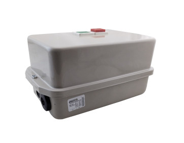 Контактор КММо36561 в оболонці мет. 65А РТ-55-70А 400В/АС3 IP54 TNSy
