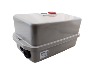 Контактор КММо36561 в оболонці мет. 65А РТ-55-70А 230В/АС3 IP54 TNSy
