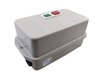 Контактор КММо35057 в оболонці мет. 50А РТ-37-50А 400В/АС3 IP54 TNSy