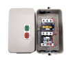 Контактор КММо35057 в оболонці мет. 50А РТ-37-50А 230В/АС3 IP54 TNSy - Фото 1