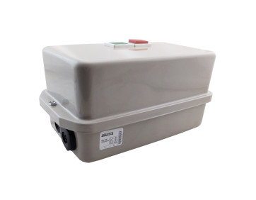 Контактор КММо35057 в оболонці мет. 50А РТ-37-50А 110В/АС3 IP54 TNSy