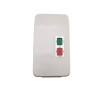 Контактор КММо34055 в оболонці мет. 40А РТ-30-40А 400В/АС3 IP54 TNSy - Фото 3