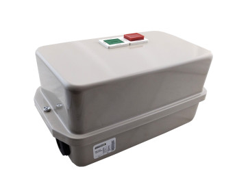 Контактор КММо34055 в оболонці мет. 40А РТ-30-40А 230В/АС3 IP54 TNSy