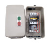 Контактор КММо34055 в оболонці мет. 40А РТ-30-40А 230В/АС3 IP54 TNSy - Фото 1