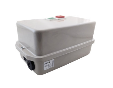 Контактор КММо34055 в оболонці мет. 40А РТ-30-40А 110В/АС3 IP54 TNSy