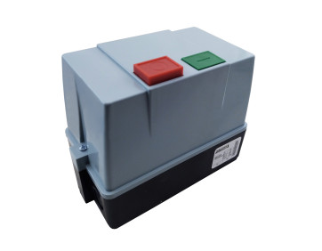 Контактор КММо22522 в оболонці пласт. 25А РТ-17-25А 230В/АС3 IP54 TSNy