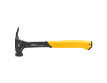Молоток RIP-CLAW, суцільнометалевий, вага головки 454 г DeWALT DWHT51003-0