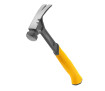 Молоток RIP-CLAW, суцільнометалевий, вага головки 454 г DeWALT DWHT51003-0 - Фото 2