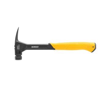 Молоток RIP-CLAW, суцільнометалевий, вага головки 567 г DeWALT DWHT51004-0