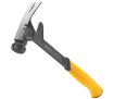 Молоток DEM-CLAW, суцільнометалевий, вага головки 624 г DeWALT DWHT51008-0 - Фото 2