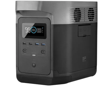 Зарядная станция EcoFlow DELTA (1260 Вт-ч)
