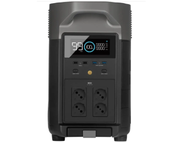 Зарядная станция EcoFlow DELTA Pro (3600 Вт-ч)