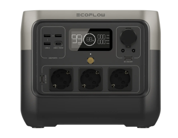 EcoFlow Pro 720 вт·г: портативна електростанція 