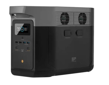Зарядна станція EcoFlow DELTA Max 2000 (2016 Вт·год)