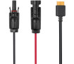 Кабель EcoFlow Solar Connector to XT60 Solar Cable 3.5m - Фото 1