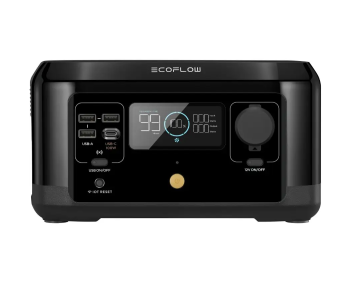 Зарядная станция EcoFlow RIVER mini (Wireless) (210 Вт-ч) (210 Вт-ч)