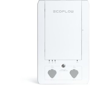 Панель керування EcoFlow Smart Home Panel