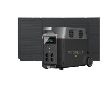 Набір EcoFlow DELTA Pro + 2*400W Сонячна панель
