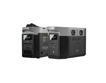 Комплект EcoFlow DELTA Max(2000) + Умный генератор