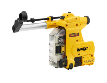 Система пиловидалення для перфораторів SDS-Plus DeWALT D25304DH