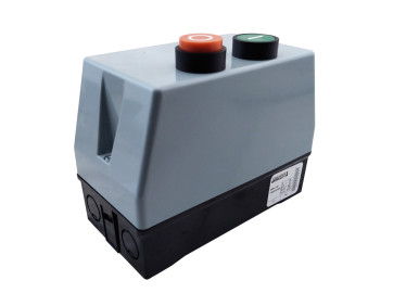 Контактор КММо11821 в оболонці пласт. 18А РТ-12-18А 400В/АС3 IP54 TNSy