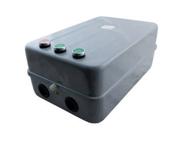 Контактор КММор354055 в оболонці мет. реверс 40А РТ-30-40 230В/АС3 IP54 TNSy