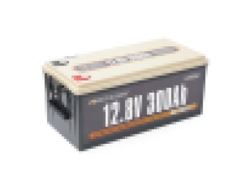 Акумуляторна батарея LiFePO4 Power Queen 12V 300Ah , 3600Wh, BMS 200A