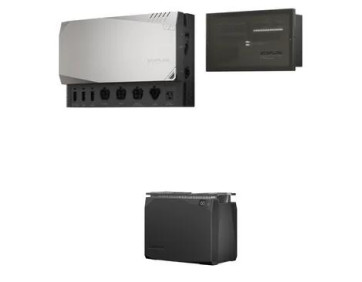 Комплект энергонезависимости Ecoflow Power Prepared Kit 2 kWh