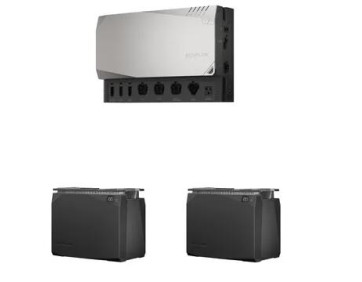 Комплект энергонезависимости Ecoflow Power Get Set Kit 4 kWh