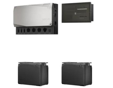 Комплект энергонезависимости Ecoflow Power Prepared Kit 4 kWh